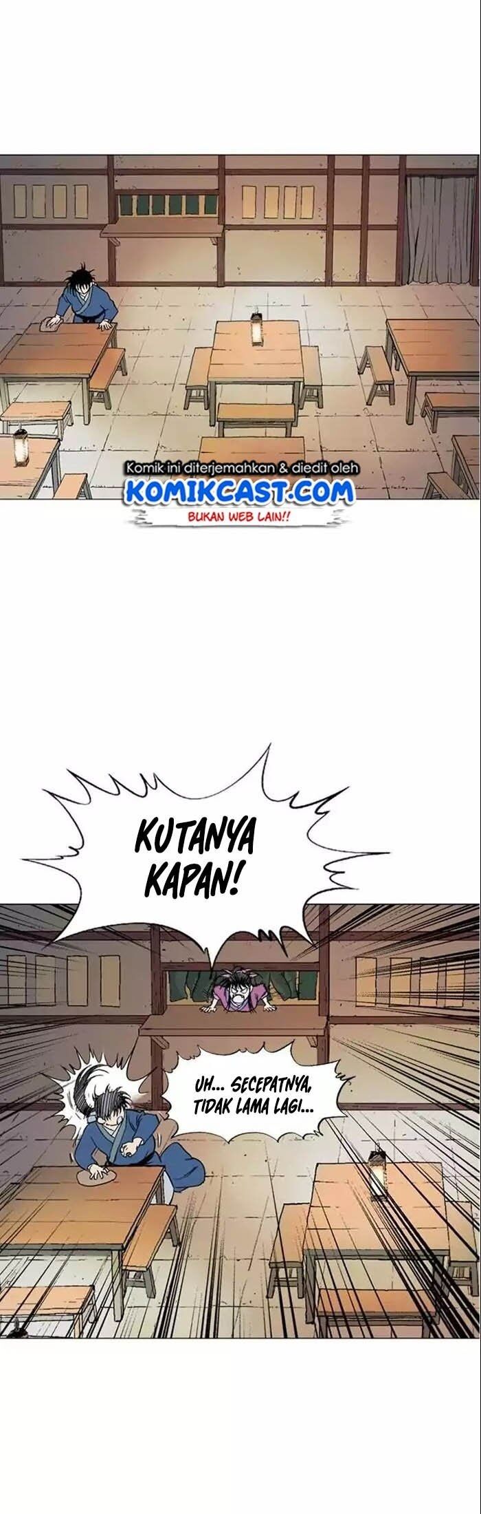 Gosu Chap 125 - Next Chap 126