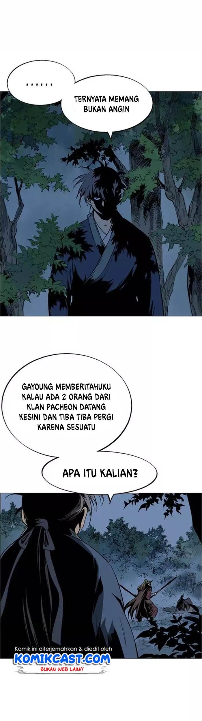 Gosu Chap 126 - Next Chap 127