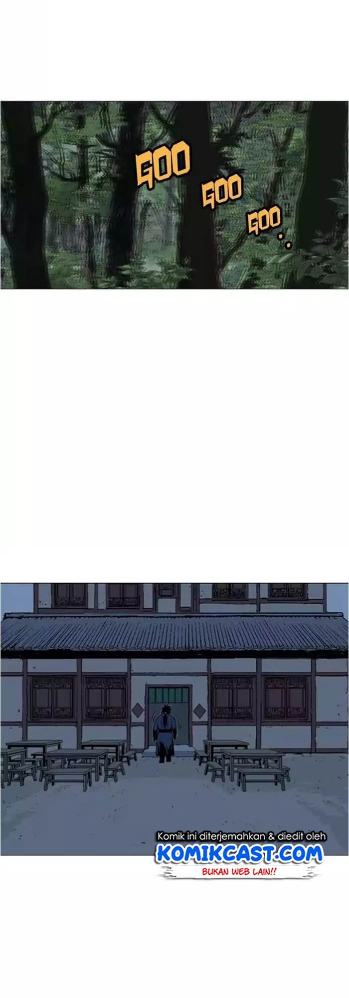 Gosu Chap 126 - Next Chap 127