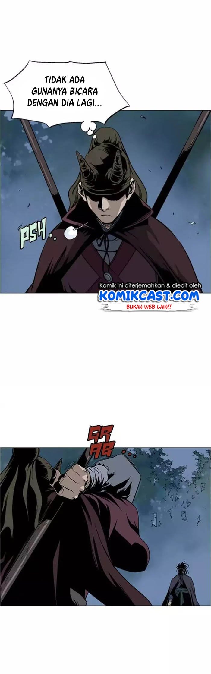 Gosu Chap 126 - Next Chap 127