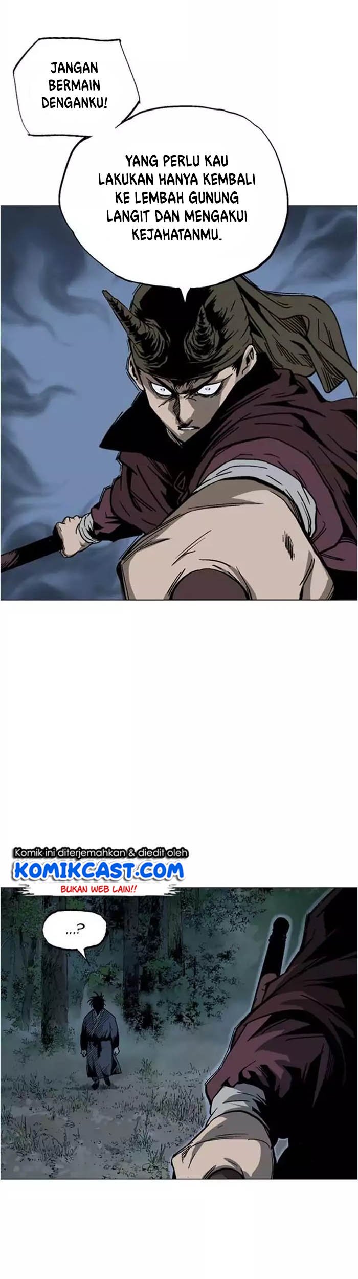 Gosu Chap 126 - Next Chap 127