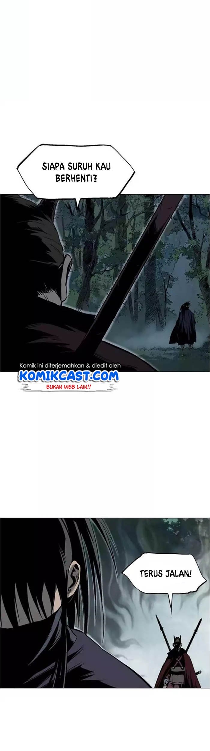 Gosu Chap 126 - Next Chap 127