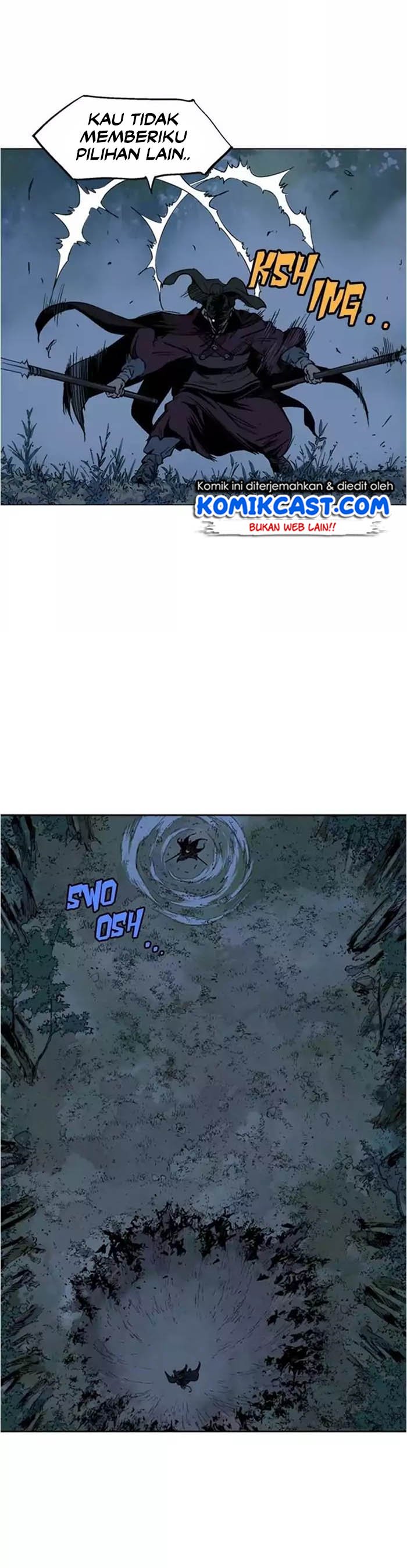 Gosu Chap 126 - Next Chap 127