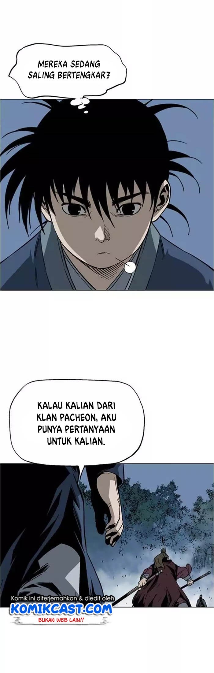 Gosu Chap 126 - Next Chap 127