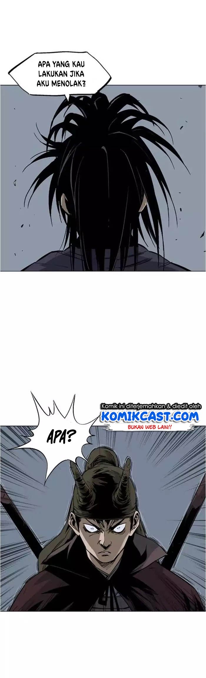 Gosu Chap 126 - Next Chap 127