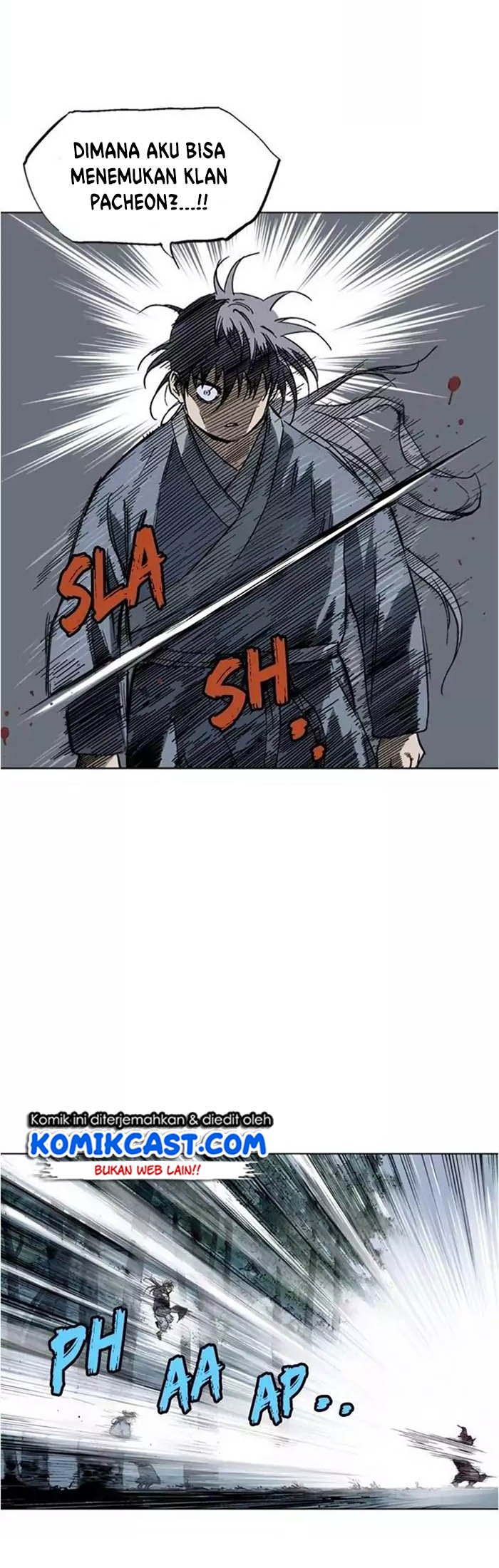 Gosu Chap 126 - Next Chap 127