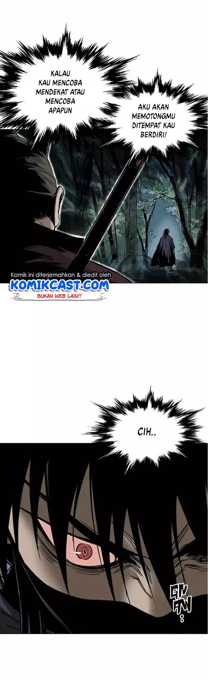 Gosu Chap 126 - Next Chap 127