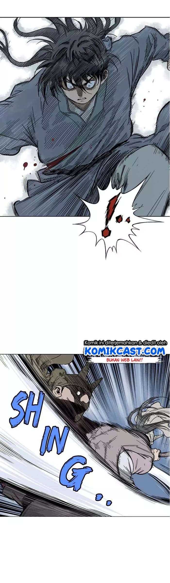 Gosu Chap 126 - Next Chap 127