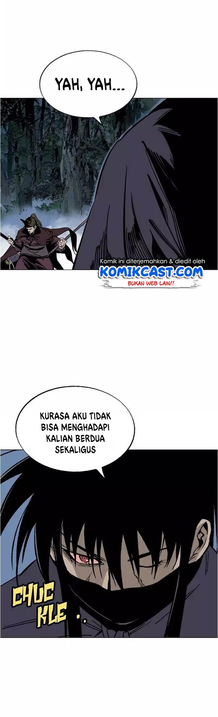 Gosu Chap 126 - Next Chap 127