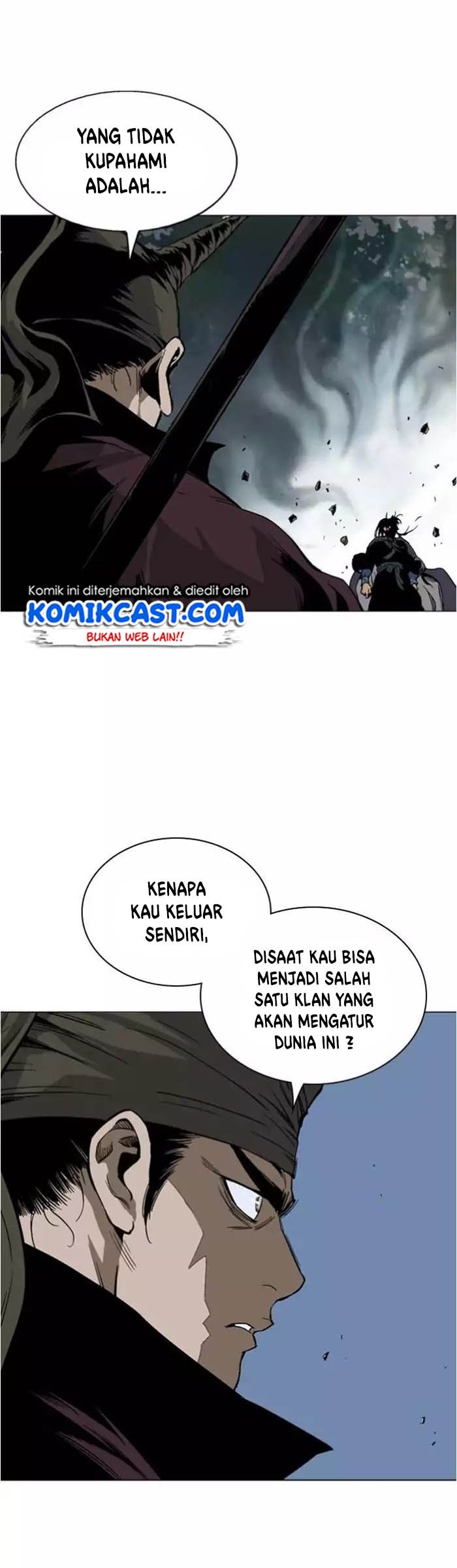 Gosu Chap 126 - Next Chap 127