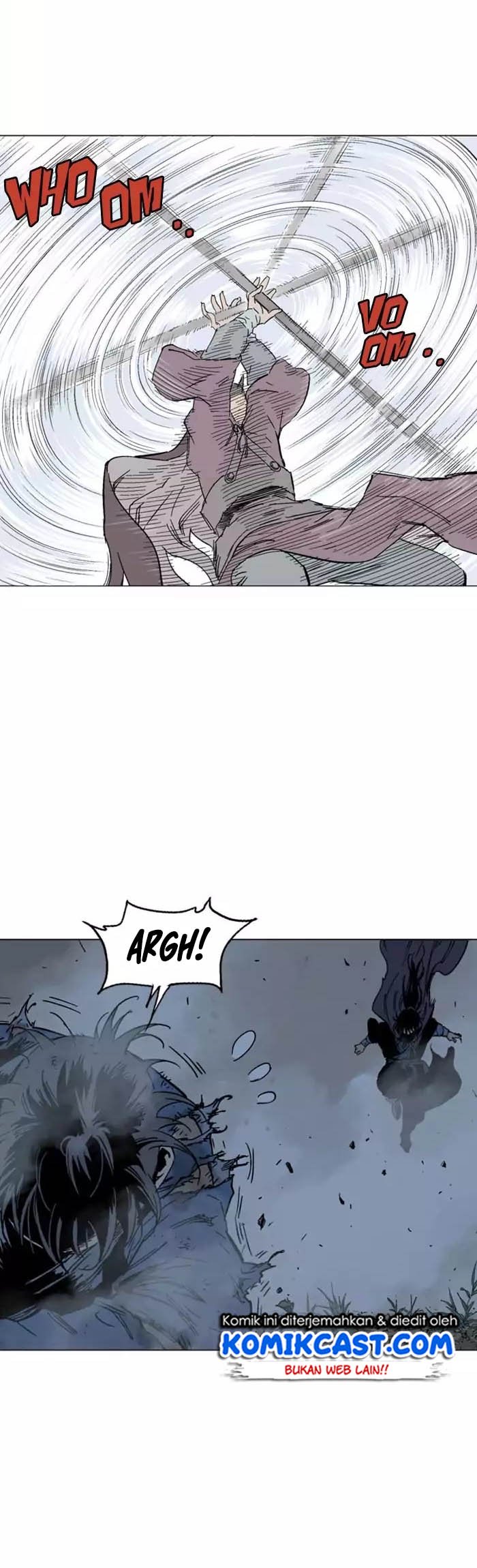 Gosu Chap 128 - Next Chap 129