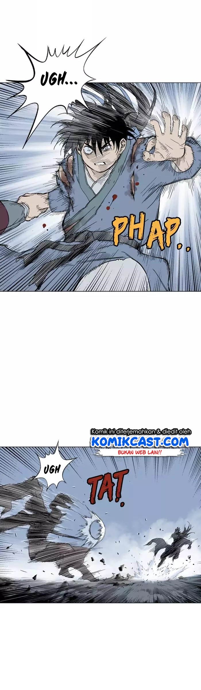 Gosu Chap 128 - Next Chap 129