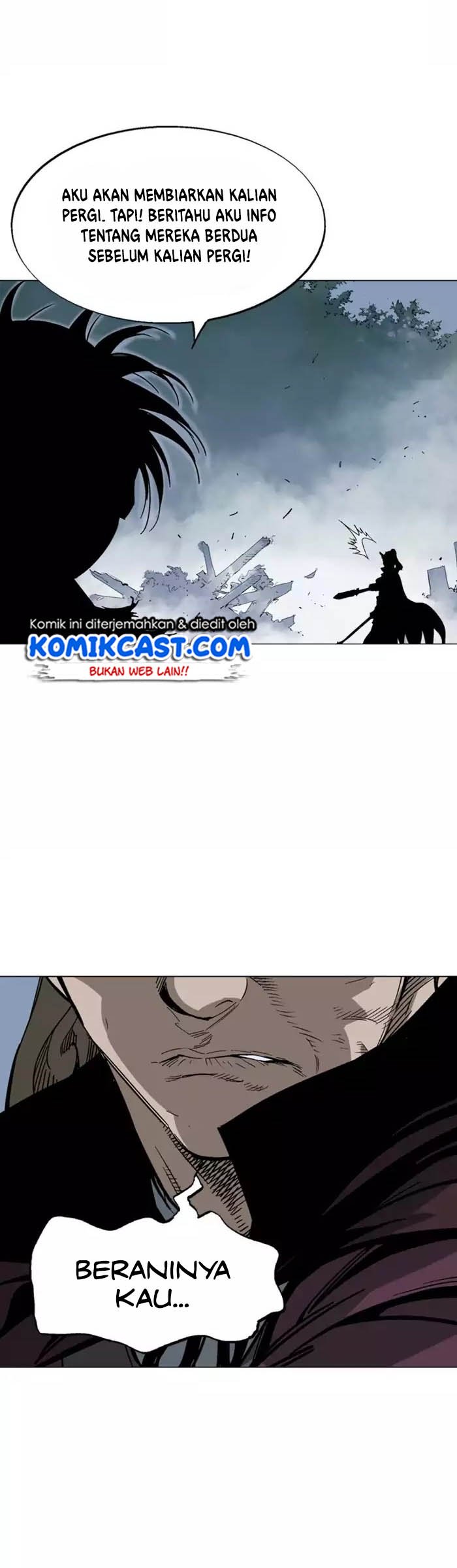 Gosu Chap 128 - Next Chap 129