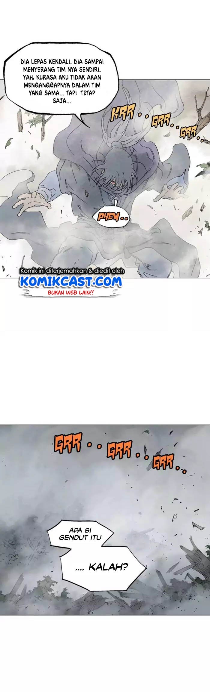 Gosu Chap 128 - Next Chap 129