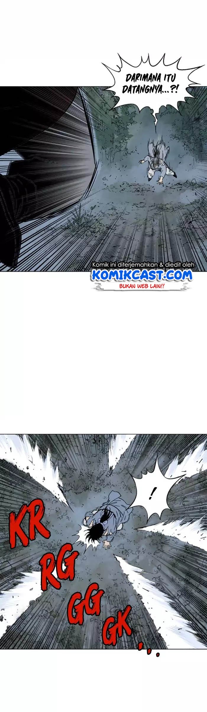 Gosu Chap 128 - Next Chap 129