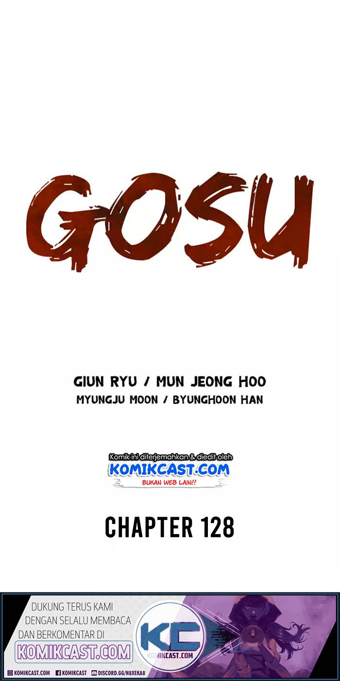 Gosu Chap 128 - Next Chap 129