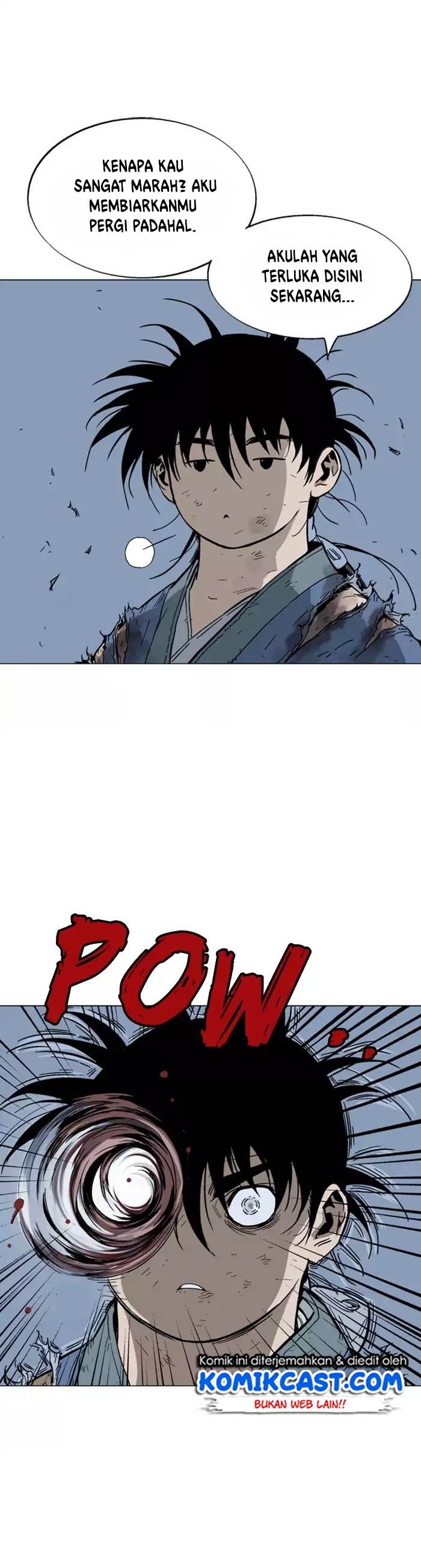 Gosu Chap 128 - Next Chap 129