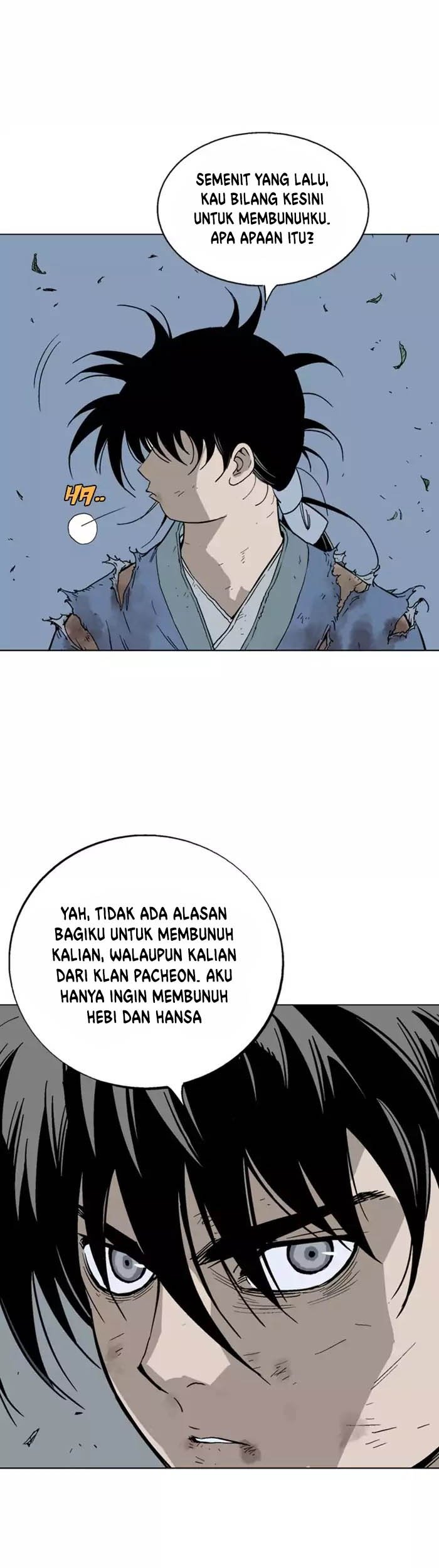 Gosu Chap 128 - Next Chap 129