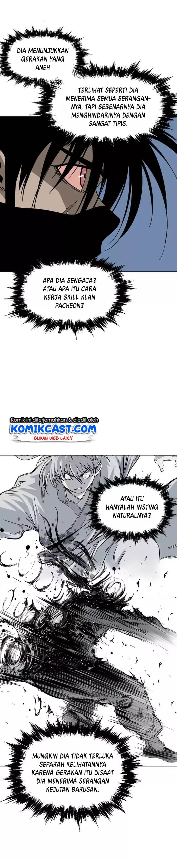 Gosu Chap 128 - Next Chap 129