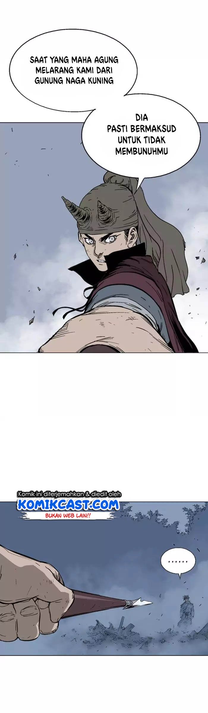 Gosu Chap 128 - Next Chap 129