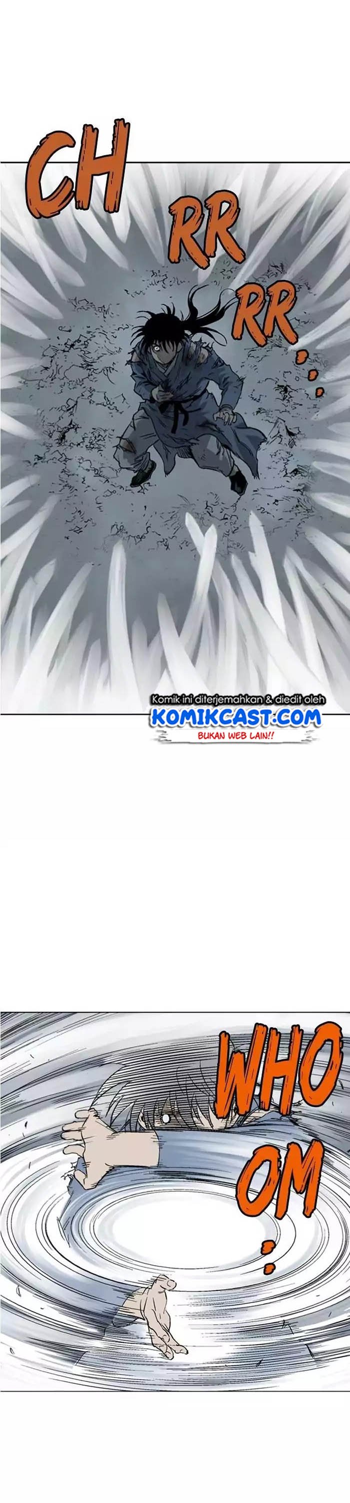 Gosu Chap 129 - Next Chap 130