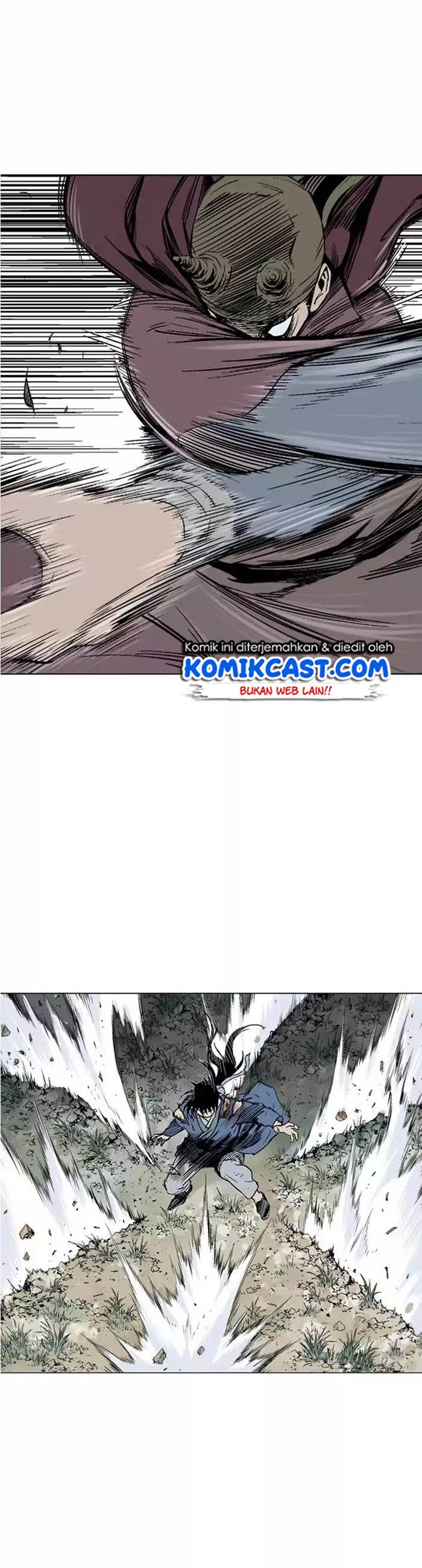 Gosu Chap 129 - Next Chap 130