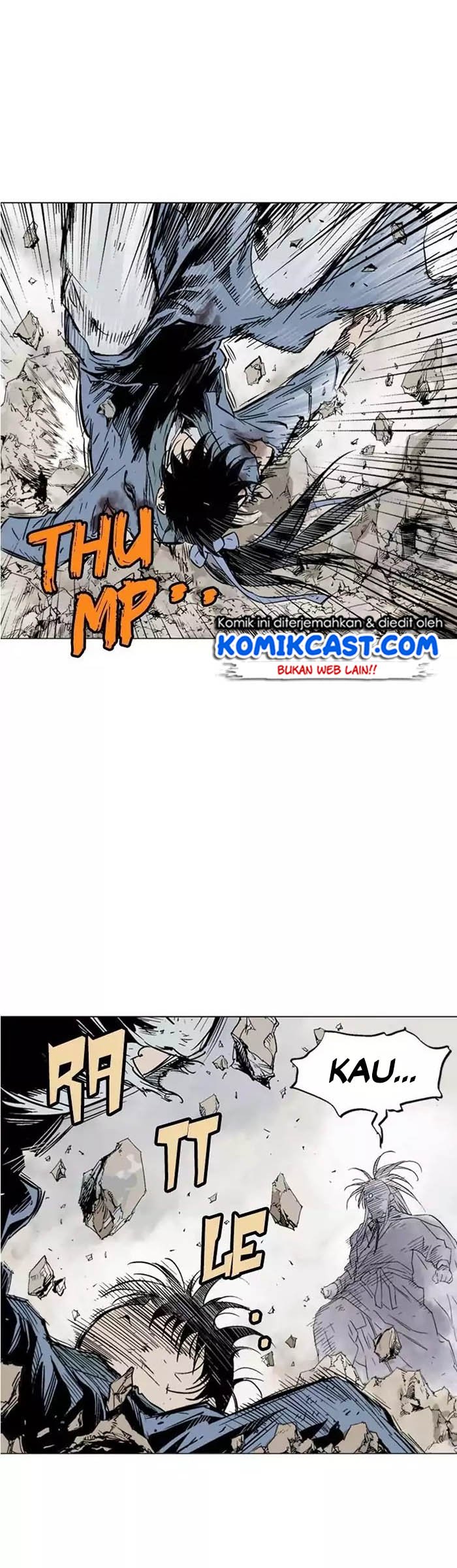 Gosu Chap 129 - Next Chap 130