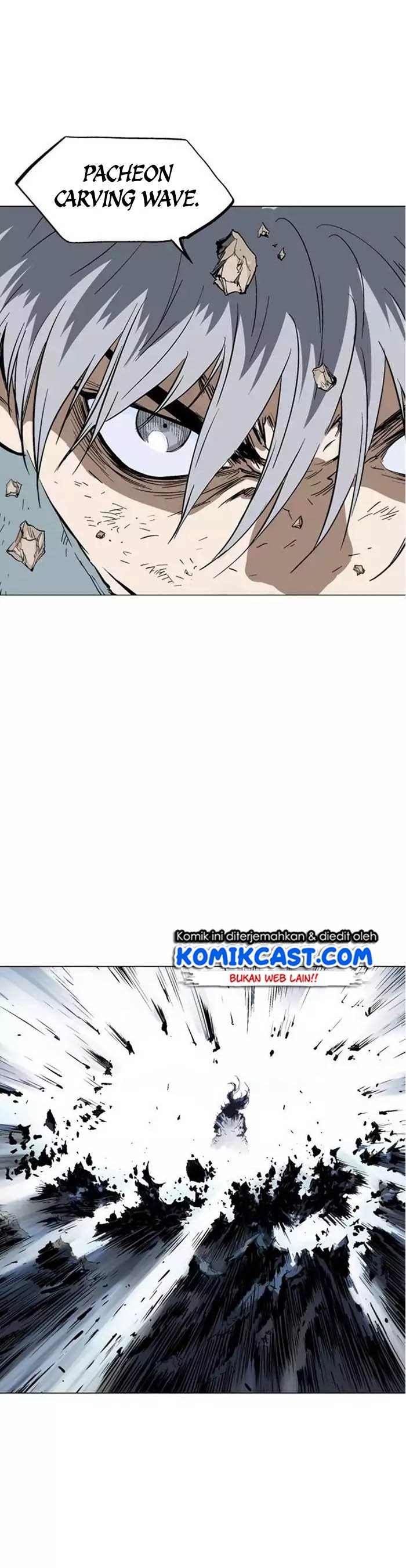 Gosu Chap 129 - Next Chap 130