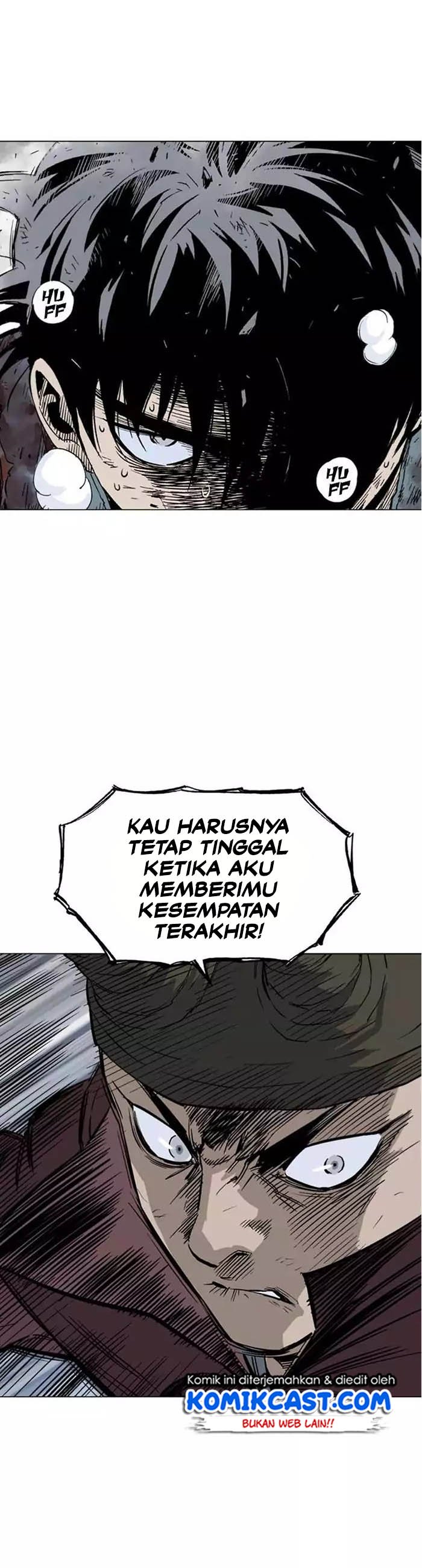 Gosu Chap 129 - Next Chap 130