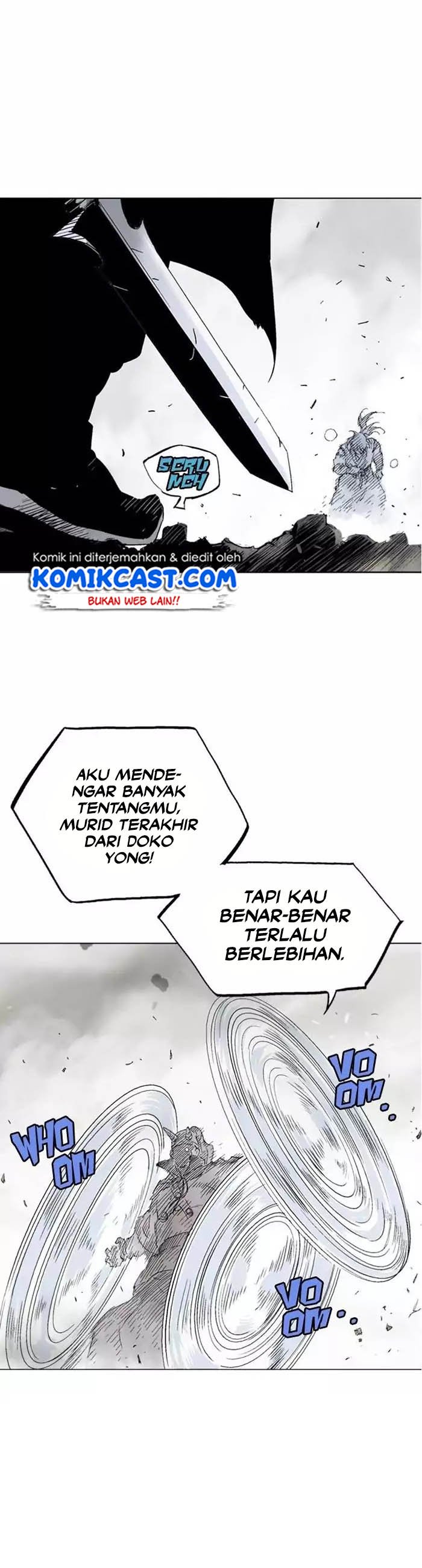 Gosu Chap 129 - Next Chap 130