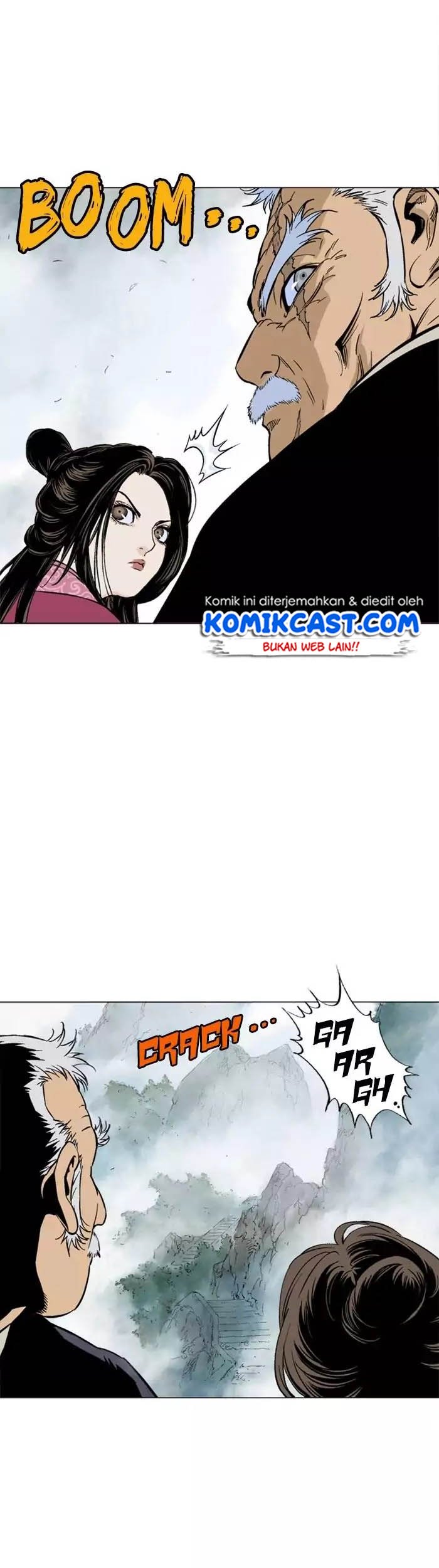 Gosu Chap 120 - Next Chap 121