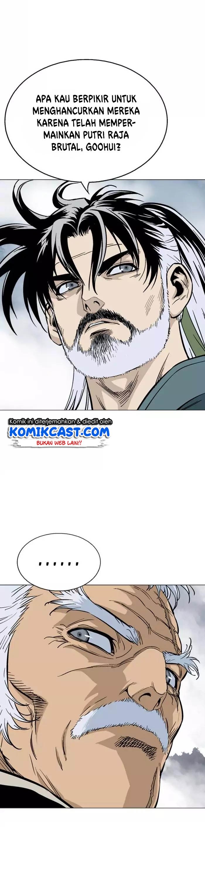 Gosu Chap 120 - Next Chap 121