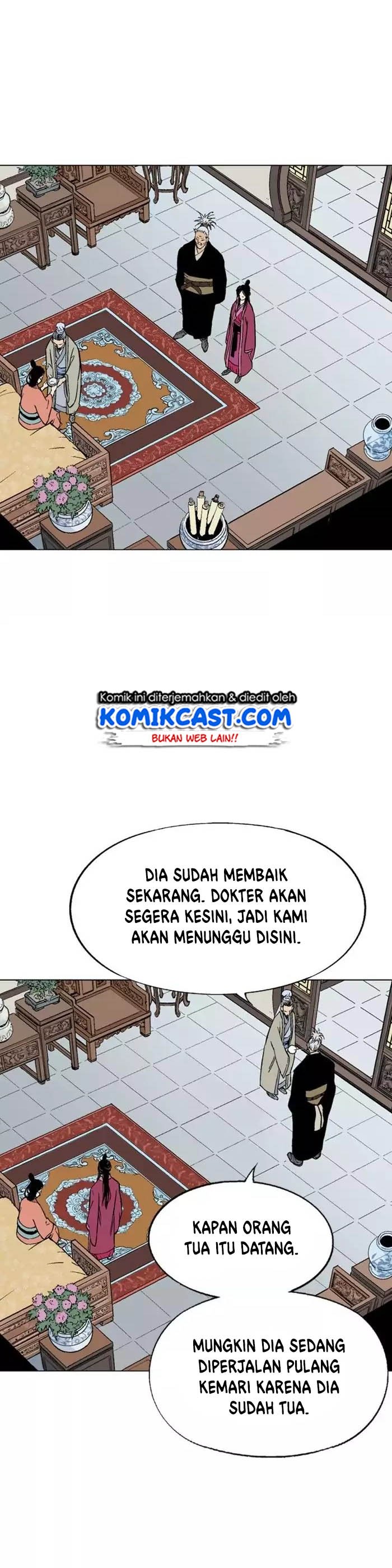 Gosu Chap 120 - Next Chap 121