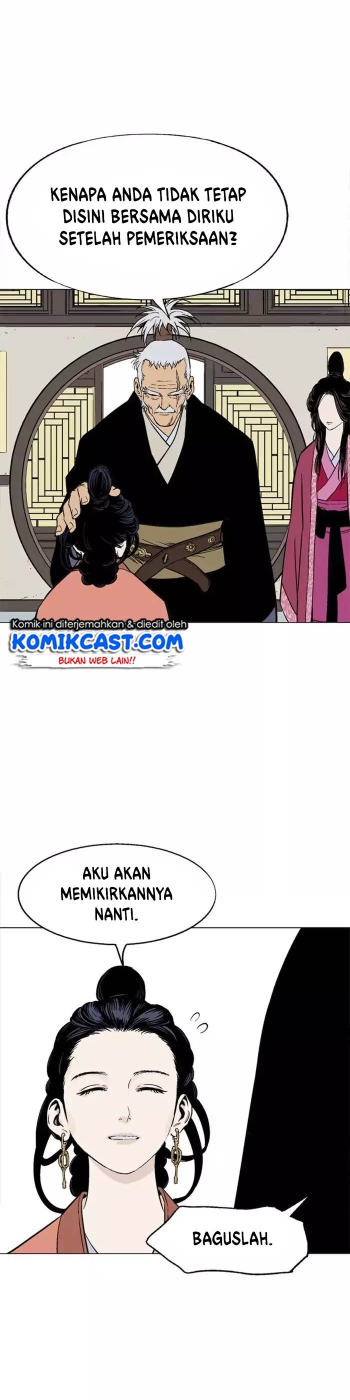 Gosu Chap 120 - Next Chap 121
