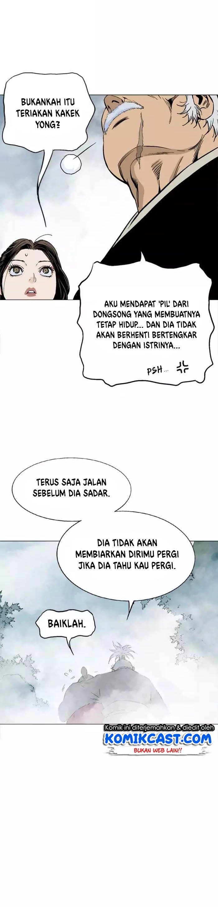 Gosu Chap 120 - Next Chap 121