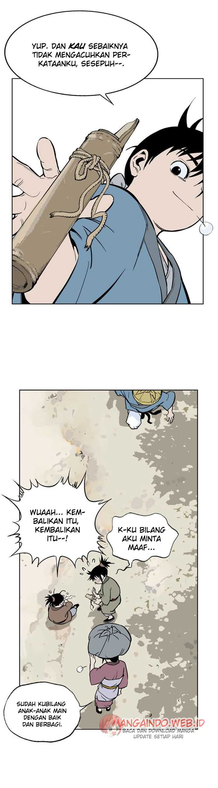 Gosu Chap 12 - Next Chap 13