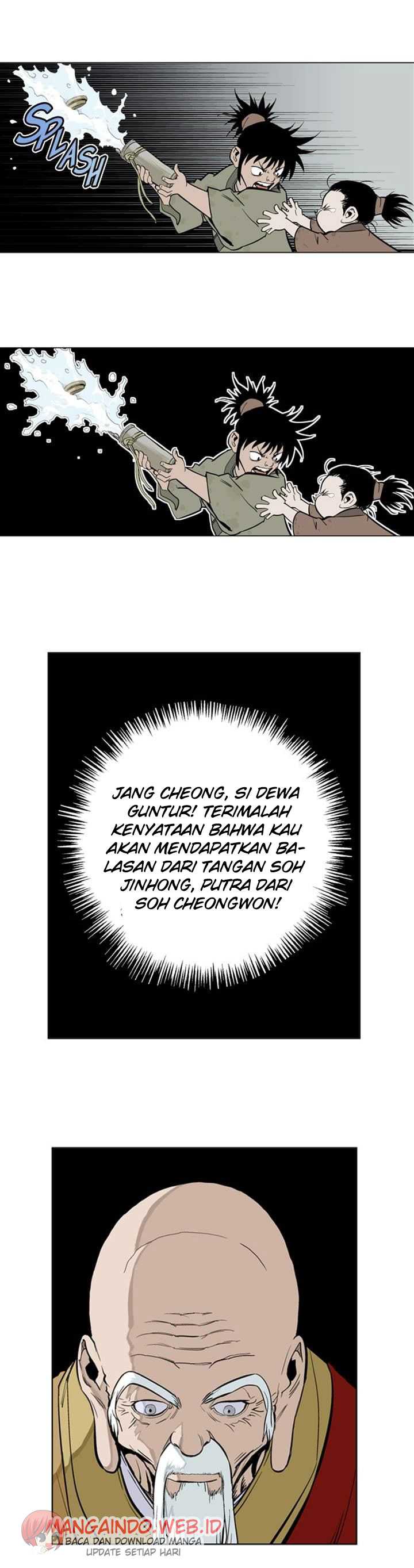 Gosu Chap 12 - Next Chap 13