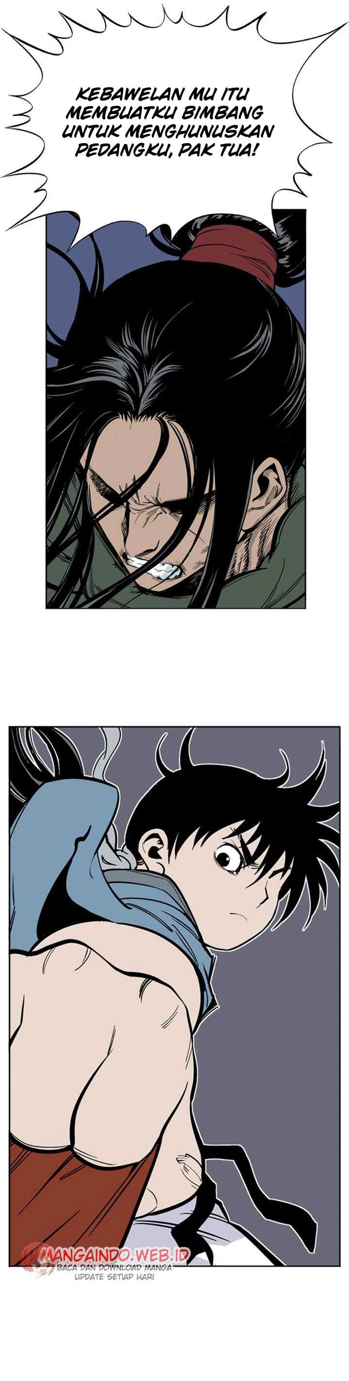 Gosu Chap 12 - Next Chap 13