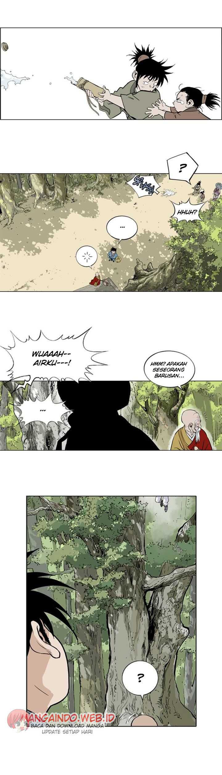 Gosu Chap 12 - Next Chap 13