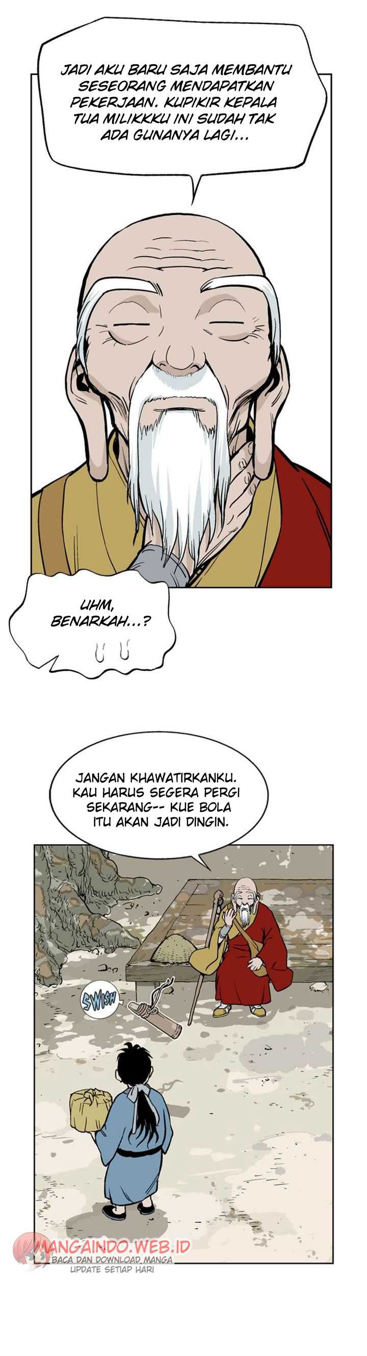 Gosu Chap 12 - Next Chap 13