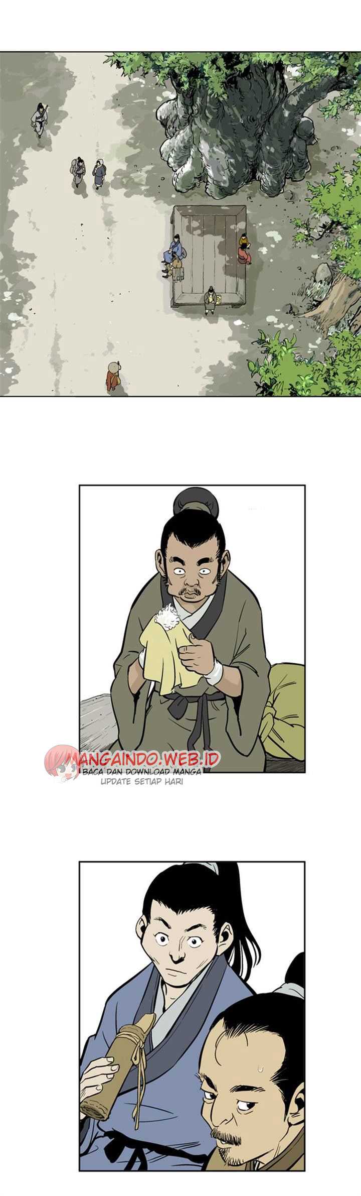 Gosu Chap 12 - Next Chap 13