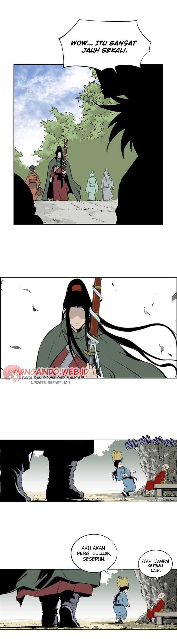 Gosu Chap 12 - Next Chap 13