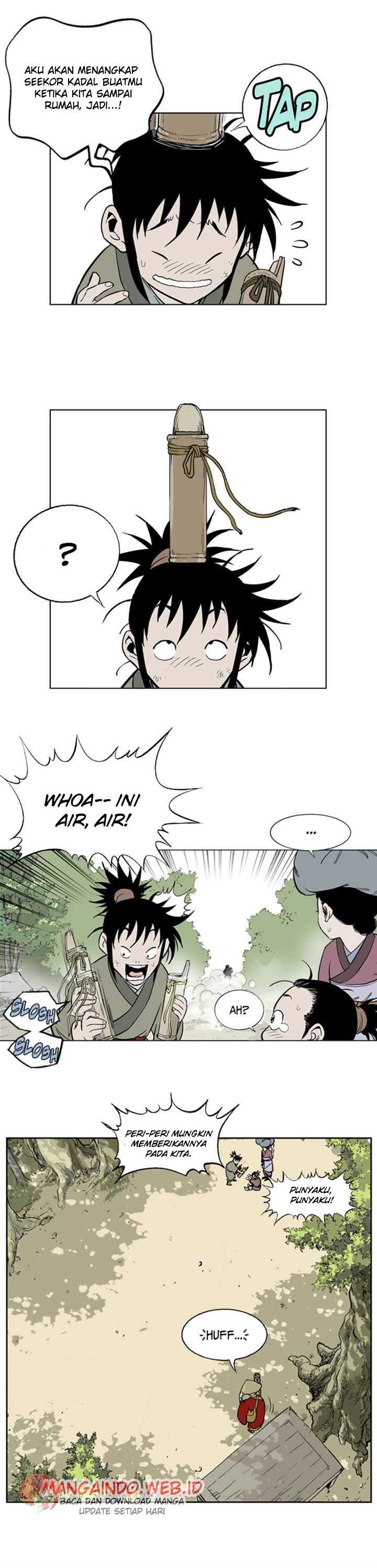 Gosu Chap 12 - Next Chap 13