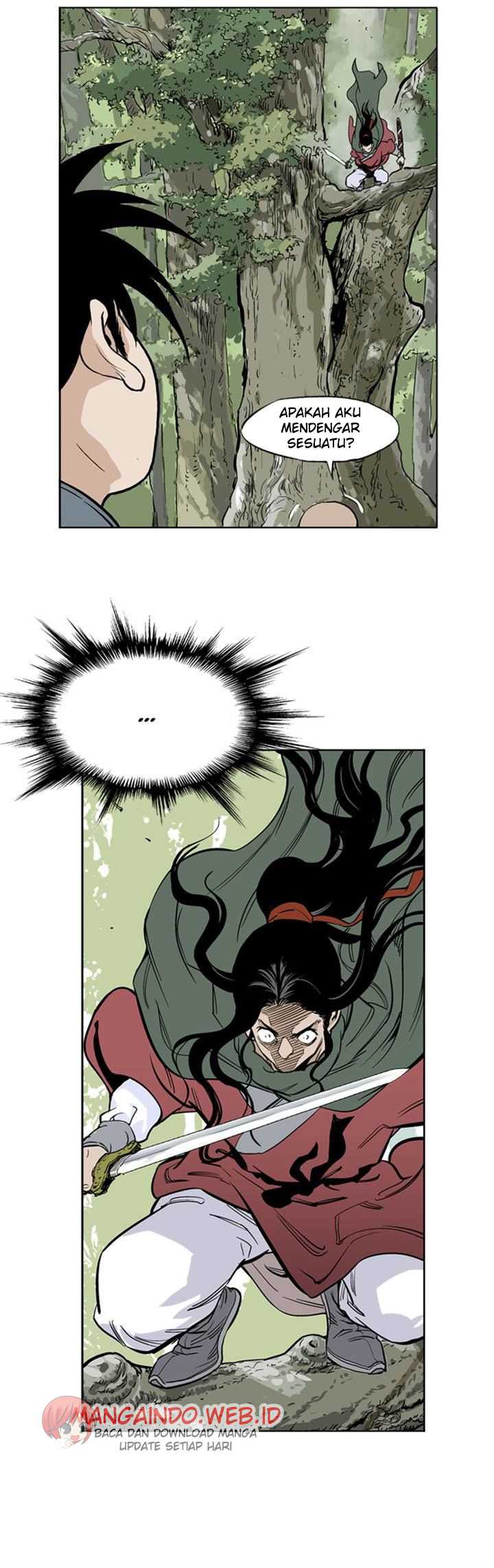 Gosu Chap 12 - Next Chap 13