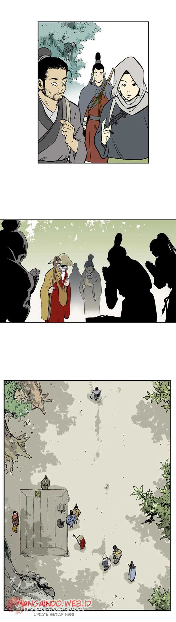 Gosu Chap 12 - Next Chap 13