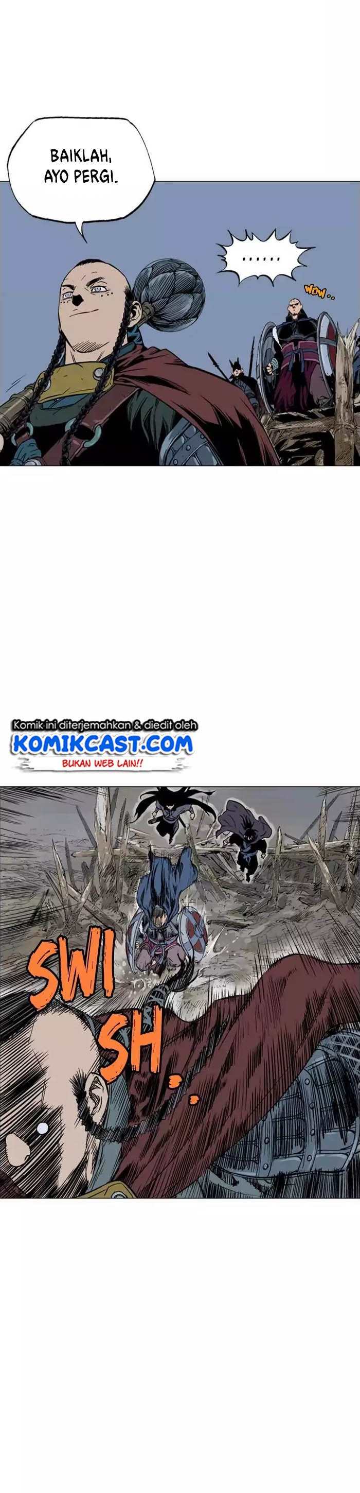 Gosu Chap 121 - Next Chap 122