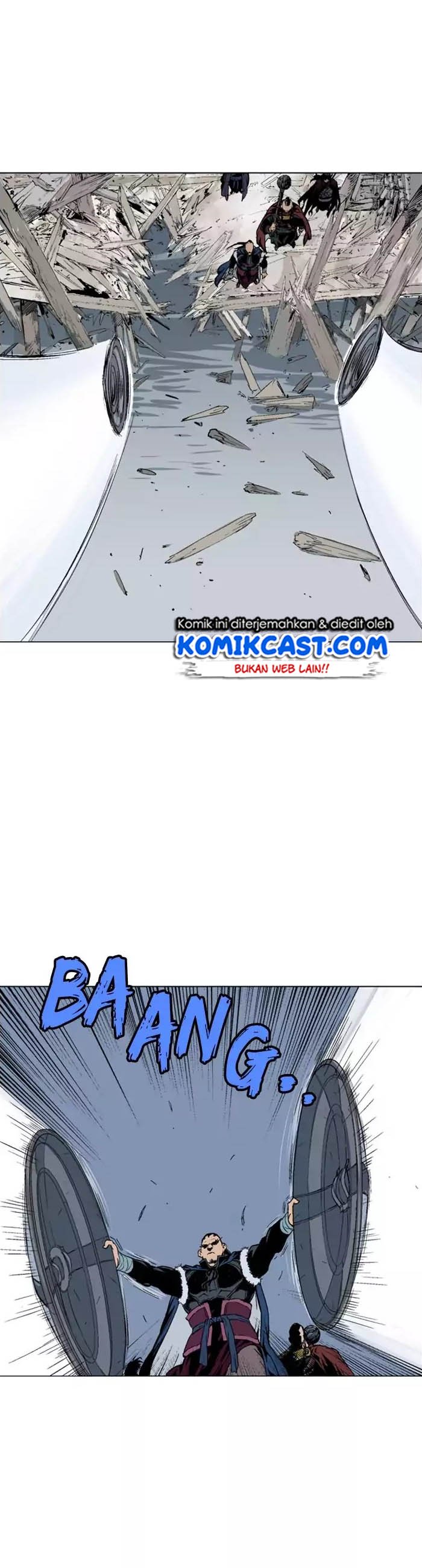 Gosu Chap 121 - Next Chap 122