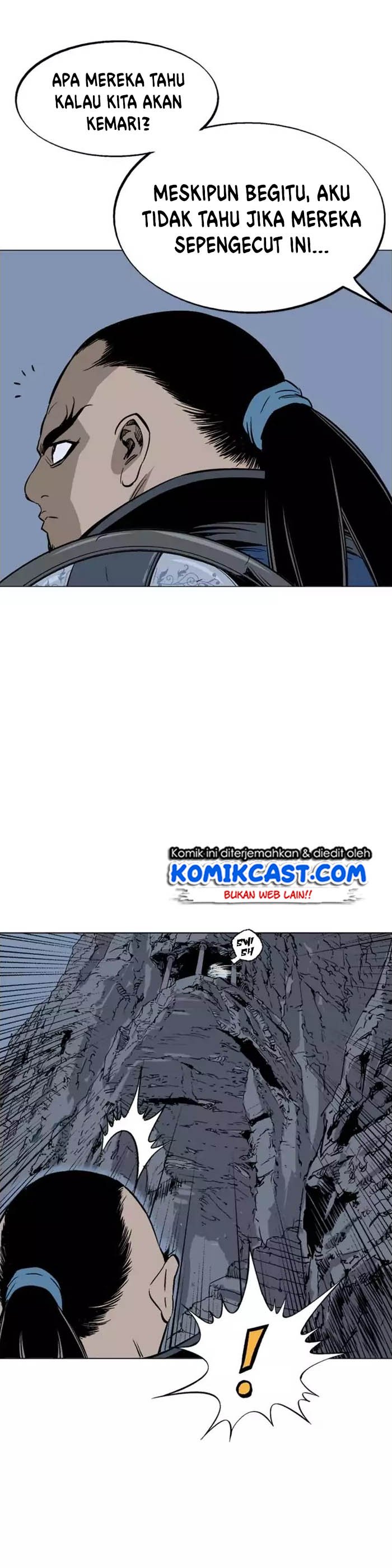 Gosu Chap 121 - Next Chap 122