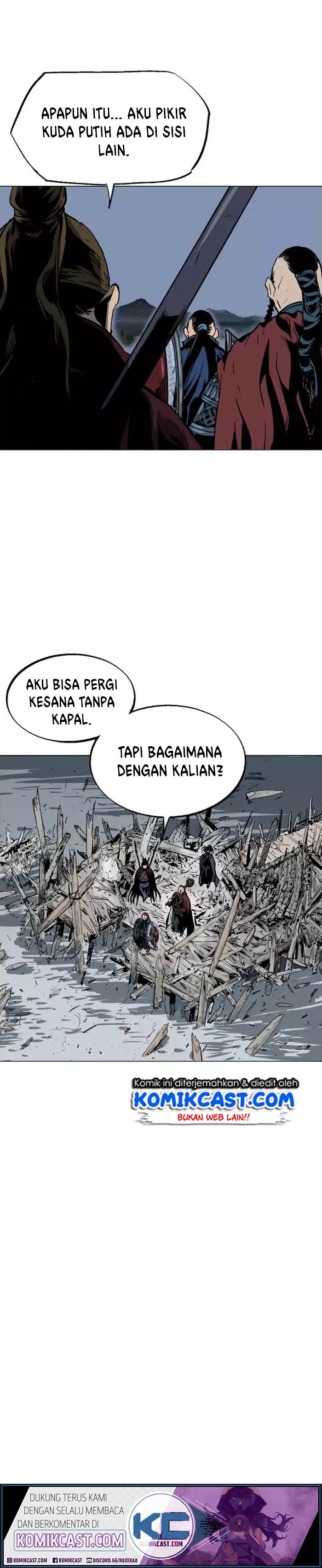 Gosu Chap 121 - Next Chap 122