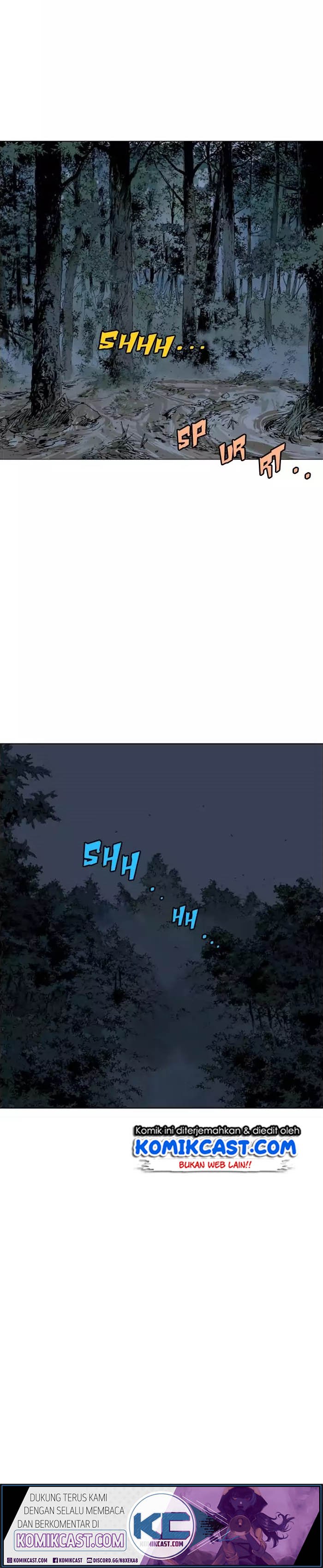 Gosu Chap 121 - Next Chap 122